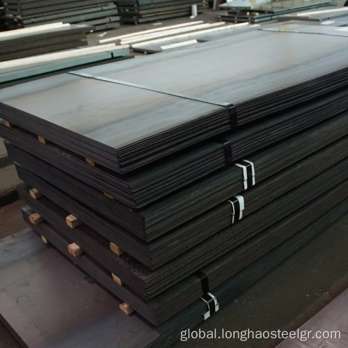 Shipbuilding Plates AH36, DH36, EH36 High Strength Shipbuilding Steel Plate Factory